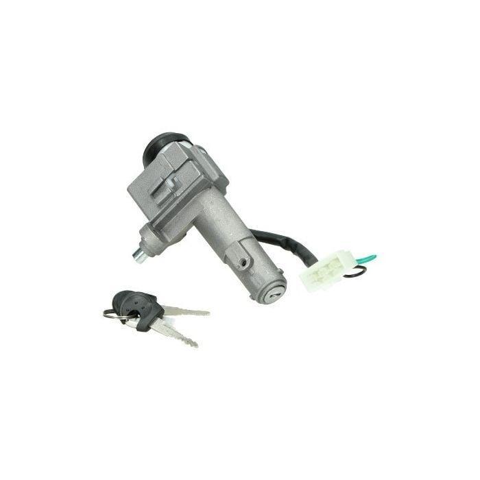 CONTACTSLOT EXCL.SLOTJE HANDSCHOENKAST, Fietsen en Brommers, Brommeronderdelen | Scooters, Verzenden