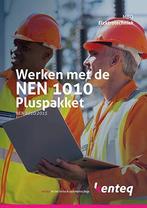 Werken met de NEN 1010 Pluspakket 9789056366889, Boeken, Gelezen, Kenteq Uitgeverij, Verzenden