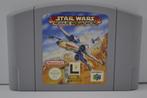 Star Wars - Rogue Squadron (N64 EUR), 1 speler, Verzenden, Zo goed als nieuw