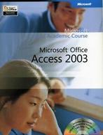 Microsoft( Office Access 2003 by Microsoft Official Academic, Gelezen, Microsoft Official Academic Course, Verzenden