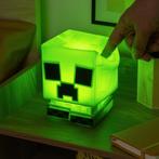 Minecraft Creeper siliconen nachtlampje, Verzenden, Nieuw