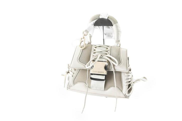 Steve Madden Handtassen in maat standaard Grijs | 10%, Sieraden, Tassen en Uiterlijk, Tassen | Damestassen, Grijs, Zo goed als nieuw