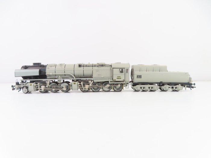 Märklin H0 - 3302 - Stoomlocomotief met tender (1) - BR 53, Hobby en Vrije tijd, Modeltreinen | H0