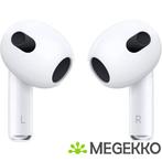 Apple AirPods 3e generatie Bluetooth Stereofonisch in-ear, Verzenden, Nieuw