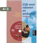 Gids voor rekenen en wiskunde groep 3/4 9789001346737, Boeken, Verzenden, Zo goed als nieuw, F. Goffree