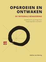 9789492010117 Opgroeien en ontwaken | Tweedehands, Boeken, Verzenden, Zo goed als nieuw, Adeline van Waning
