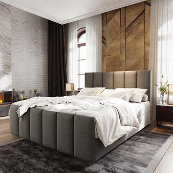 Boxspring Belize - compleet incl. topper en opbergruimte! beschikbaar voor biedingen