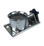 Optimist Mastvoet Verstelbaar - EX1202 - Optiparts, Ophalen of Verzenden, Nieuw