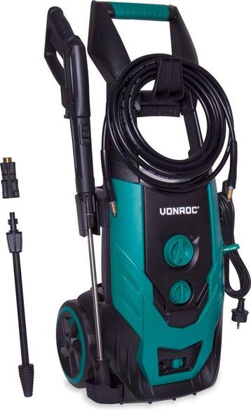 Tweedekans | VONROC Hogedrukreiniger V22-1 2200W – 170 bar – beschikbaar voor biedingen