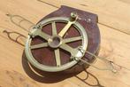 Troughton & Simms - Gradenboog - Hout, Messing - Rond het
