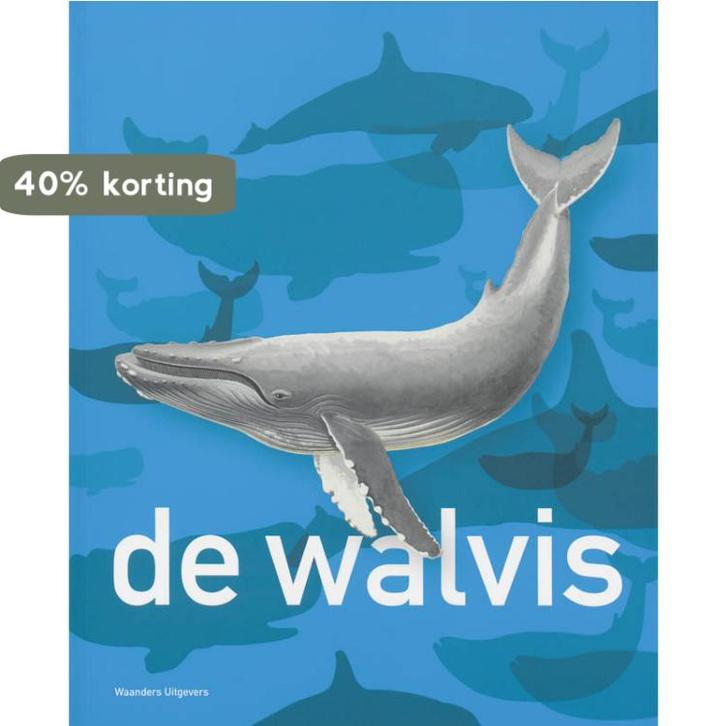 De Walvis 9789040084126 Hilde Cammel, Boeken, Hobby en Vrije tijd, Gelezen, Verzenden
