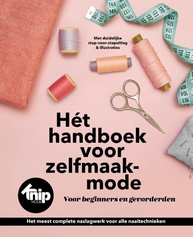 Knipmode 9789082342505, Boeken, Hobby en Vrije tijd, Zo goed als nieuw, Verzenden