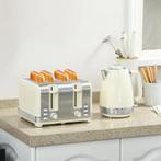 Waterkoker- En Broodrooster-set, 1,7 L, 2200W, Strix Thermos, Verzenden, Nieuw