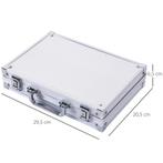 TRUUSK Pokerset 200 Pokerchips - 2x Pak Kaarten - 5x Dobbels, Verzenden, Nieuw