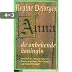 Anna onbekende koningin (parelpocket) 9789022518922 Deforges, Boeken, Verzenden, Zo goed als nieuw, Deforges