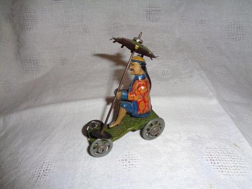 Meier Or Distler - Blikken speelgoed - Penny Toy, Chinese, Antiek en Kunst, Antiek | Speelgoed
