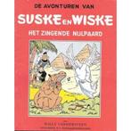 Suske en Wiske Het zingende Nijlpaard 5413657144518, Verzenden, Zo goed als nieuw, Willy Vandersteen