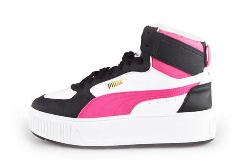 Puma Hoge Sneakers in maat 38 Wit | 10% extra korting, Kleding | Dames, Schoenen, Wit, Zo goed als nieuw, Sneakers of Gympen, Verzenden