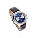 Breitling Top Time ‘Shelby Cobra’ AB0176B01; Chronograaf, Sieraden, Tassen en Uiterlijk, Ophalen of Verzenden, Zo goed als nieuw