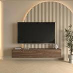Madera Tv-meubel 150 x 36 x 33 cm - Walnoot, Ophalen of Verzenden, Nieuw