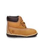 Timberland Crib Bootie babyschoenen in het Geel, Kleding | Dames, Verzenden, Geel, Overige typen, Nieuw