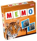 Wildlife Memo | Tactic - Kinderspellen, Hobby en Vrije tijd, Verzenden, Nieuw