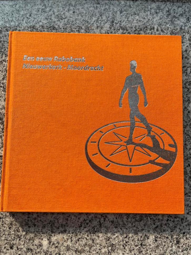 Een eeuw Rabobank Nieuwerkerk – Moordrecht, Boeken, Geschiedenis | Stad en Regio, Gelezen, 20e eeuw of later, Verzenden