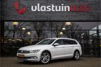 Zakelijke Lease |  Volkswagen Passat Variant 1.6 TDI Highlin, Automaat, Stof, Gebruikt, Wit
