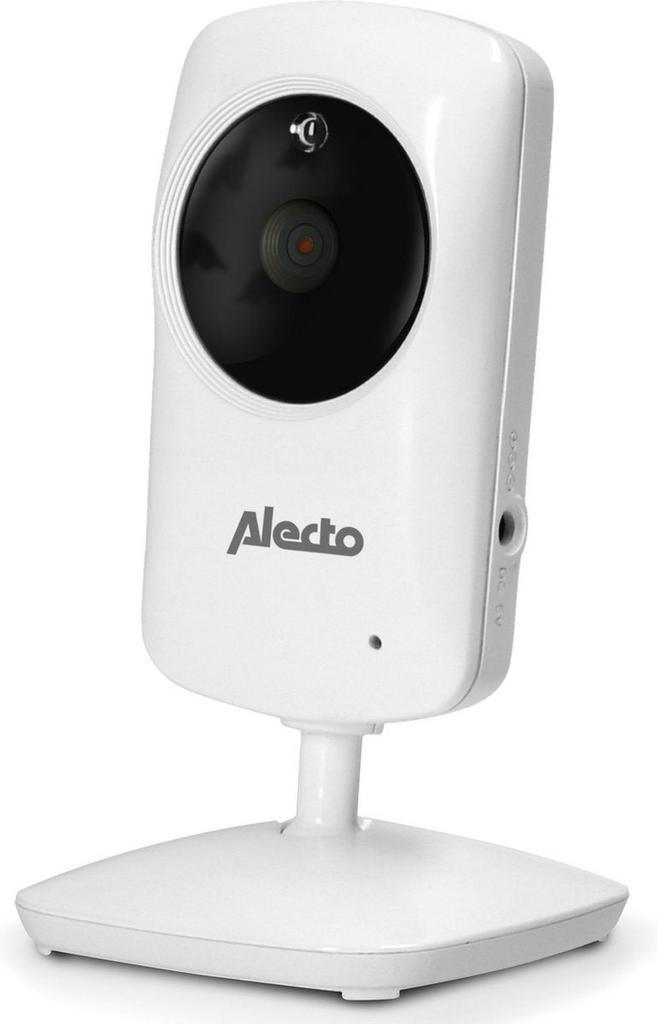 Alecto Babyfoonuitbreiding - DVM-64C - Extra camera DVM-64 -, Kinderen en Baby's, Babyfoons, Zo goed als nieuw, Verzenden