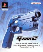 Guncon 2 G-con 2 Light Gun-Standaard (PlayStation 2), Ophalen of Verzenden, Zo goed als nieuw