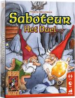 Saboteur: Het Duel | 999 Games - Kaartspellen, Hobby en Vrije tijd, Gezelschapsspellen | Kaartspellen, Nieuw, Verzenden