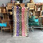 Marokkaans tapijt, bohemien decor, klein vintage Berber, Nieuw