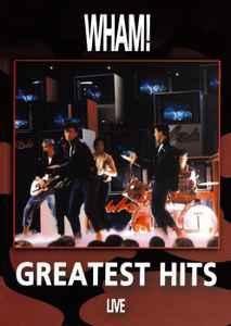 dvd - Wham! - Greatest Hits (Live), Cd's en Dvd's, Dvd's | Overige Dvd's, Zo goed als nieuw, Verzenden