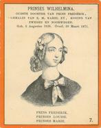 Portrait of Louise of the Netherlands, Antiek en Kunst, Kunst | Etsen en Gravures