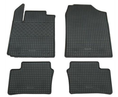 Rubber automatten Kia Picanto | 2017-heden, Auto-onderdelen, Interieur en Bekleding, Nieuw, Kia, Verzenden