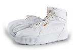 Puma Hoge Sneakers in maat 41 Wit | 10% extra korting, Kleding | Dames, Schoenen, Gedragen, Puma, Wit, Sneakers of Gympen