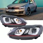 Koplampen Angel Eyes Volkswagen Golf 6 2008-2012 RL027, Auto-onderdelen, Verlichting, Nieuw, Volkswagen