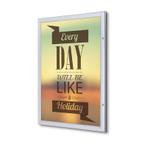 Informatiekast Binnen Poster A1 Budget, Nieuw in verpakking