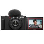 Sony compact camera ZV-1F | Outlet model, Verzenden, Gebruikt, Sony