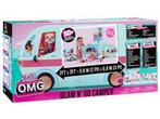 L.O.L. Surprise! Glam N Go Glamper - Poppen camper, Verzenden, Zo goed als nieuw
