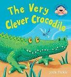The Very Clever Crocodile (Peek a Boo Pop Ups) vo...  Book, Gelezen, Jack Tickle, Verzenden