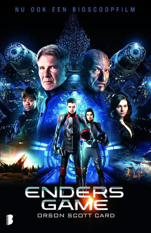 Enders Game 9789022568200 Orson Scott Card, Boeken, Science fiction, Zo goed als nieuw, Verzenden