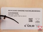 Mercedes Diverse Kachelbediening Paneel Climate A2049006608, Ophalen, Gebruikt, Mercedes-Benz