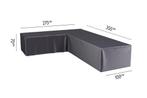 Platinum Aerocover loungesethoes L-vorm 355x275 - Links, Tuin en Terras, Tuinsets en Loungesets, Verzenden, Nieuw, Overige materialen