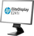 Hp elitedisplay e241i 1920x1200 16:10 IPS Inc BTW + Garantie, DisplayPort, HP, Ophalen of Verzenden, IPS