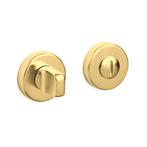 Bieden: Olivari Marine Grade Brass Latch Verona, Watersport en Boten, Ophalen of Verzenden, Nieuw, Kombuis en Sanitair, Zeilboot of Motorboot