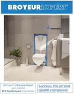 Sanibroyeur SANIWALL Pro UP, Ophalen of Verzenden, Nieuw, Toilet