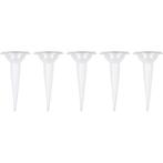 Benson Kitspuit Spuitmond Set - 5-delig - Voor Kitpistole..., Ophalen of Verzenden, Nieuw