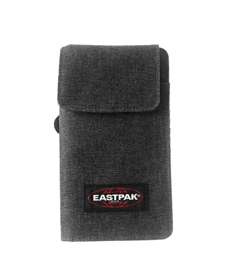 Eastpak Schoudertas Zwart, Sieraden, Tassen en Uiterlijk, Tassen | Rugtassen, 30 tot 45 cm, 25 tot 40 cm, Zo goed als nieuw, Eastpak