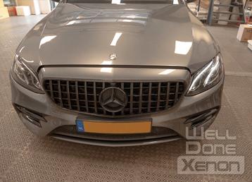 Project: Mercedes W213 multibeam dagrijverlichting dimlicht beschikbaar voor biedingen